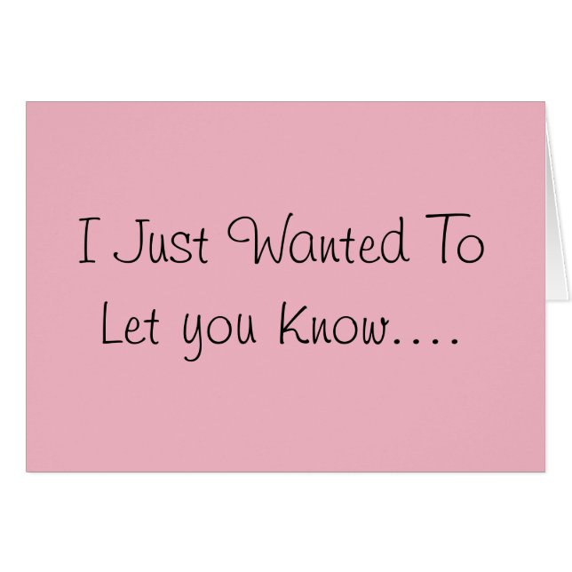 Consiga Um Cartão De Saudação Em Breve (Frente Horizontal)