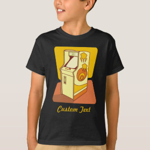 Consola de jogos em alto-arco T-Shirt