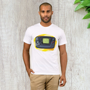 Console de Jogos Mens T-Shirt