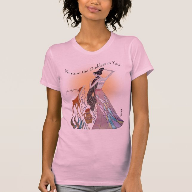 Consolide a camisa (Frente)