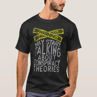 Conspiração Conspiração Camisetas Conspiração