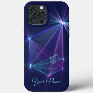 Constelação, Abstrato Fantasy Fractal Art Name