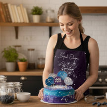 Constelação Aquarius Purple Sky Personalizado