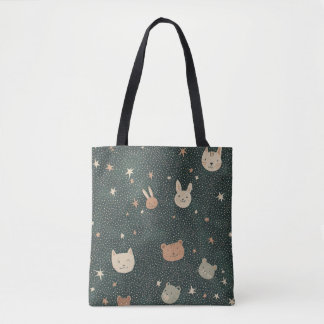 Constelação de Critério de Arranque - Tote Bag