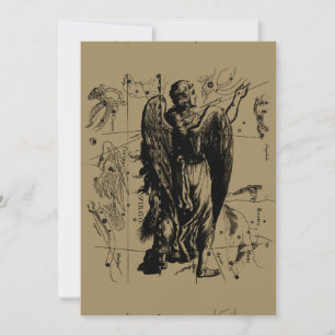 Constelação de Virgem Hevelius 1690 Ago 23 de se