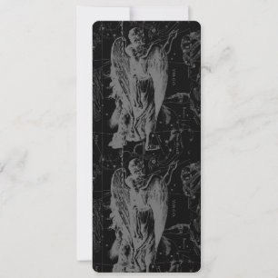 Constelação de Virgem Hevelius 1690 Vintage