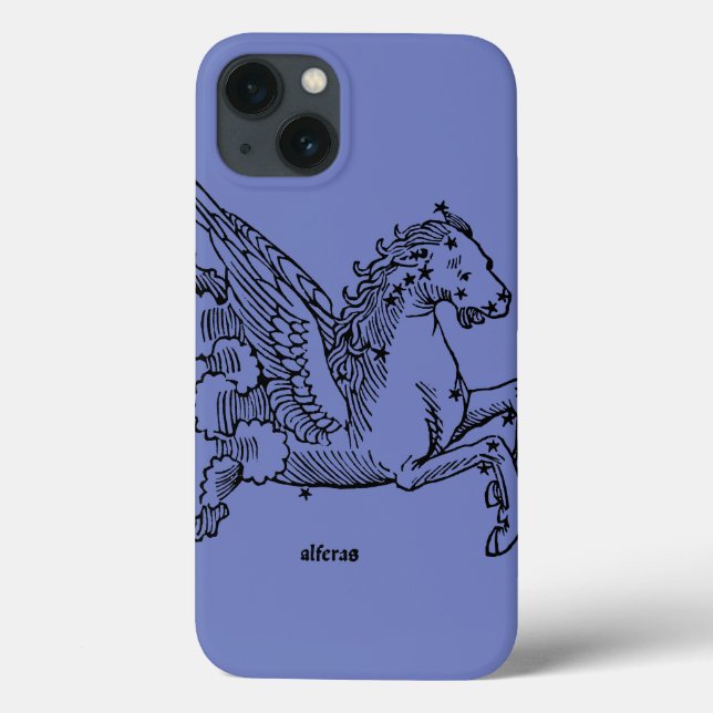 Constelação: Pegasus (Verso)