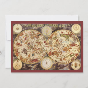 Constelações, Astronomia Antiga, Frederik de Wit