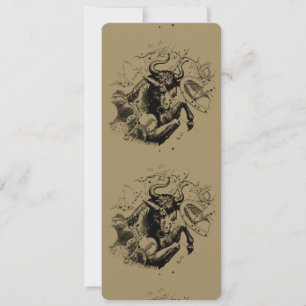 Constellation Hevelius 1690 Engrenando Taurus