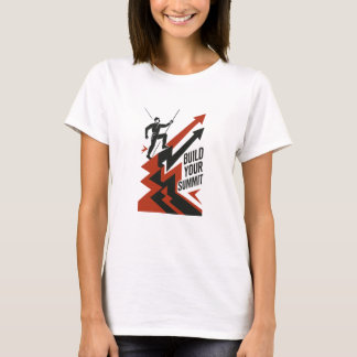 Construa a Sua Camiseta de Raios Relâmpagos T-Shir