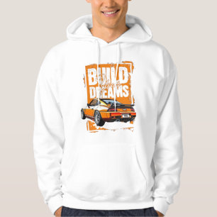 Construa Sonhos – Motivado para Sucesso Pullover H
