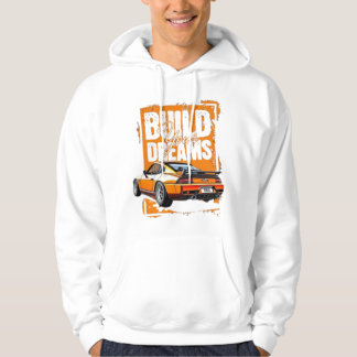 Construa Sonhos – Motivado para Sucesso Pullover H