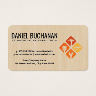 Construção Comercial   Empreiteiro   Ferramentas M