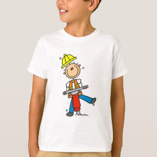 Construção Jack Hammer T-shirts e presentes