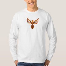 Construído Não Quebrado - Camiseta Phoenix Streetw
