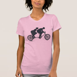 Construído para dois - t-shirt