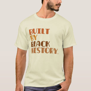 Construído pela Camiseta da História Negra