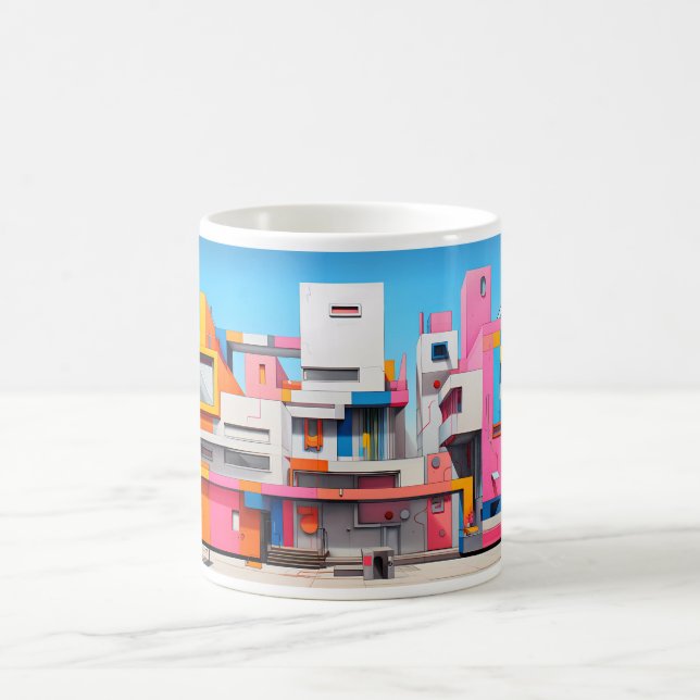 Construindo na sua caneca (Centro)