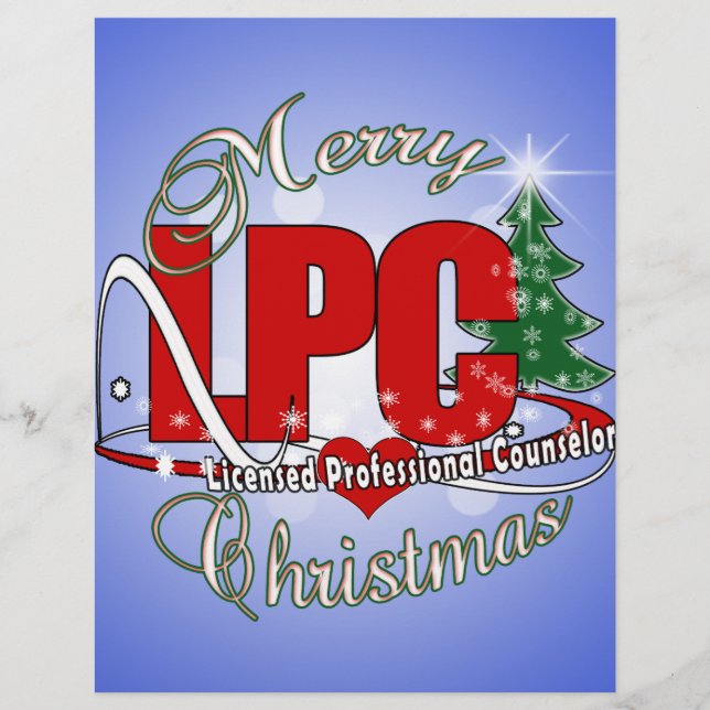 Consultor profissional licenciado de NATAL LPC (Frente)