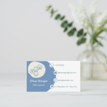 Contabilista/Auditor/Conservador/ Cartão de visita