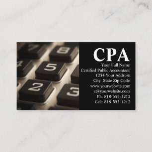 Contador Contador Público Certificado