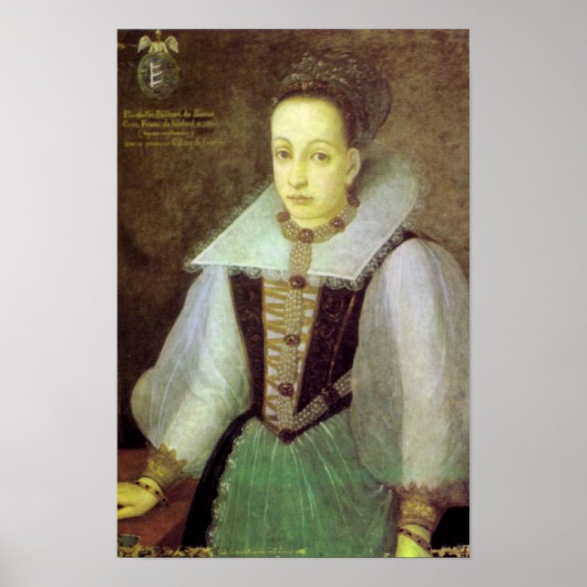 Contagem de Sangue Impressão (Frente)