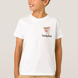 Contagem de T-Shirt de Ovinos