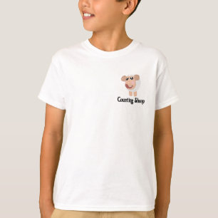 Contagem de T-Shirt de Ovinos