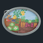 Contagem-Jardim do tempo<br><div class="desc">Artista: Vegetais vista subterrânea de sorriso de Elisa Chavarri |, coelho com o vagão no jardim</div>