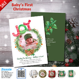 Contar Bênçãos Nascimento Anúncio Natal