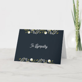 CONTAR COM O NOSSO CARTÃO DE CONDOLÊNCIAS