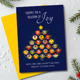 Contar Em Uma Época De Alegria Contagem De Natal I