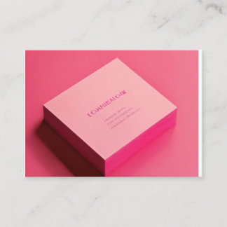 Contato cartão de visita do treinador feminino