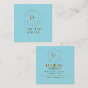 Contato Cartão de visita Pública Notícia Quadrada Profissi