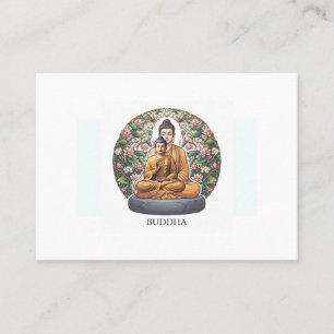 Contato Cartão Profissional de Meditação & Bem-Estar Espir