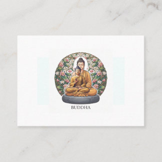 Contato Cartão Profissional de Meditação & Bem-Estar Espir