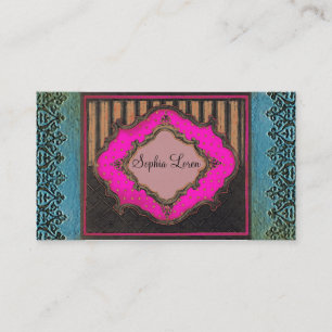 Contato Casa dos Espelhos ~ Chamando Trabalho Cartão de v