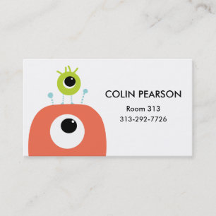 Contato Olhos em você cartão telefónico do miúdo de  