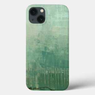 Contemporary Green Watercolor