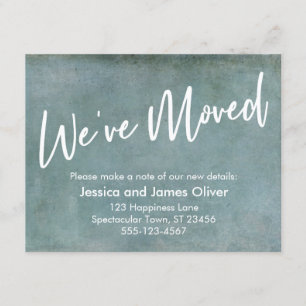 Continuamos com o anúncio de Grunge Azul Claro