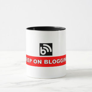 CONTINUAR A BLOGUEAR A Caneca