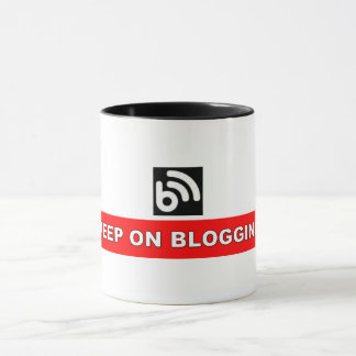 CONTINUAR A BLOGUEAR A Caneca