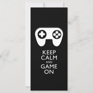 CONTINUAR CALMO E JOGO ATIVO - PÁGINA DE Jogos
