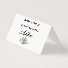 Continuar Escrevendo A Melhor Motivação Do Autor D