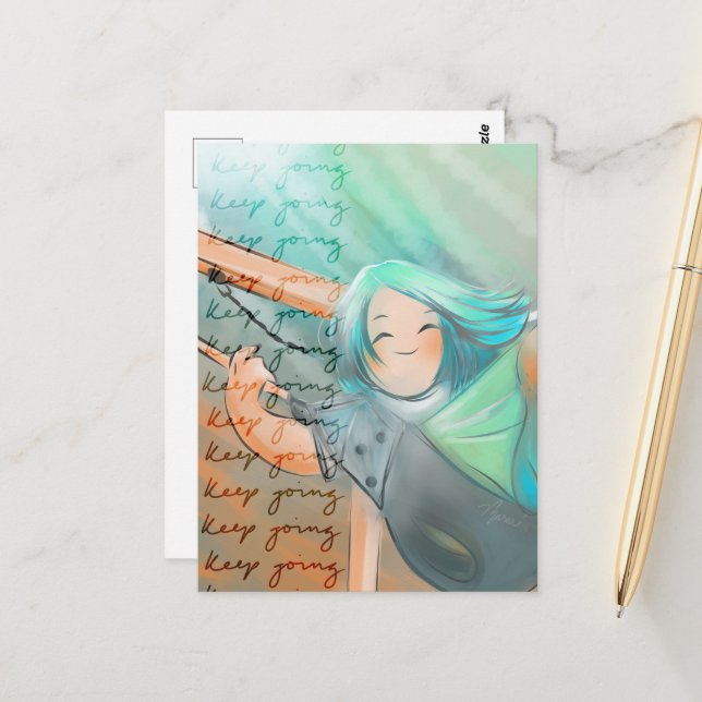 Continue - Cartões Postais DNM (Frente/Verso In Situ)