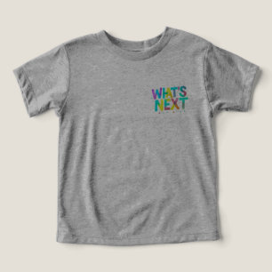 Continue indo à camiseta