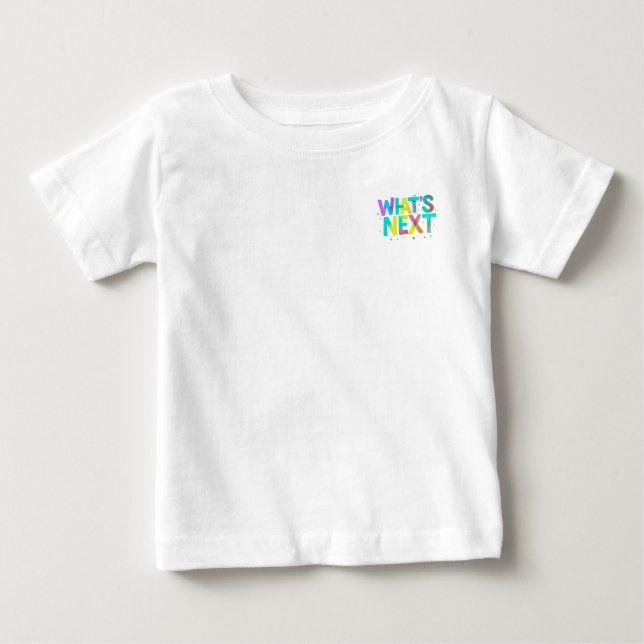 Continue indo à camiseta (Frente)
