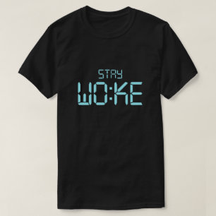 Continue Woke T-Shirt