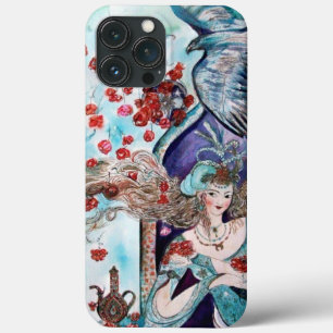 CONTO DE FADAS ORIENTAL/PRINCESA, ROSAS VERMELHAS