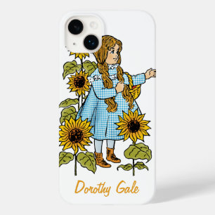 Conto de Fadas Vintage O Mágico de Oz Dorothy Gira